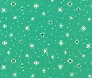 Planetarium 100% Cotton Fabric - 1/2 Metre