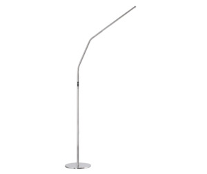 Lamps And Lighting: Daylight Slimline 4 LED Floor Lamp