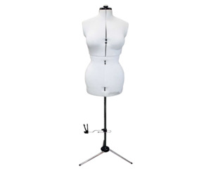 Mannequins: Creative Mannequin Medium - White*