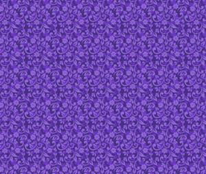 Mollys Magic - Vines Purple