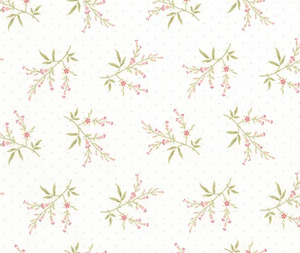 Flower Silhouette Porcelain - 0.1m