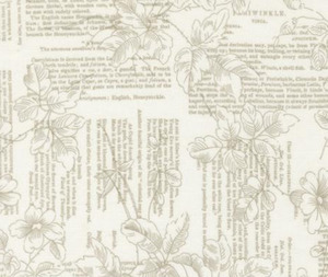 Floral Designs: Poetry of Flowers Porcelain - 0.1m