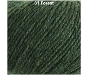 Wool: Countrywide Yarns: Purrino 8 ply - Various Colours