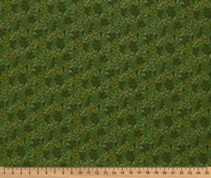 Autumn Garden 100% Cotton Fabric