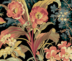 Practical Magic 100% Cotton Fabric - 1/2 Metre