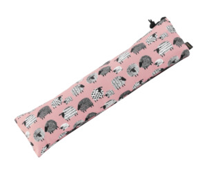 Storage: DMC Knitting Needle Storage Case - Pink