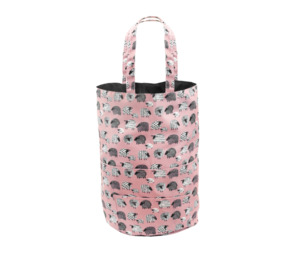 DMC Round Storage Bag - Pink