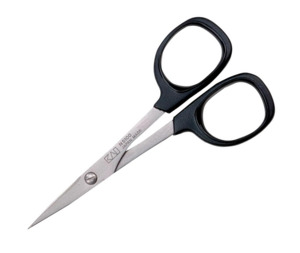 Embroidery Tools: KAI 100mm Embroidery Scissors - Straight Blade