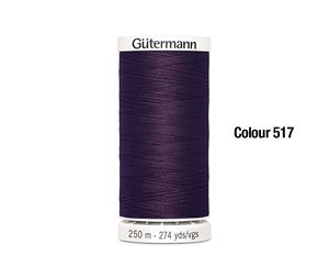 20 Off Selected Gutermann Threads: Sew-All Thread 250M by Gutermann