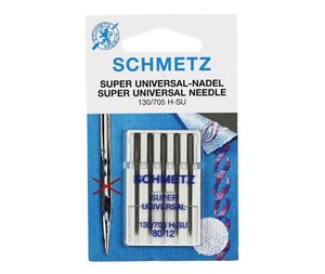 Schmetz Super Universal Needle - Non Stick 80/12