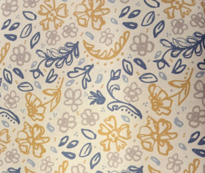 Christabelle Fabrics: Autumn Garden - B03