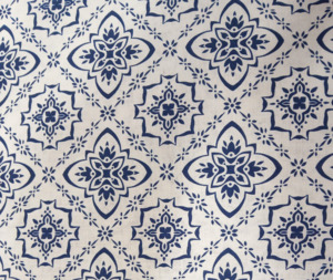 Christabelle Fabrics: Porcelain - China Plate