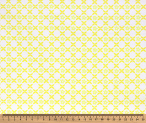 Spring Blooms 100% Cotton Fabric