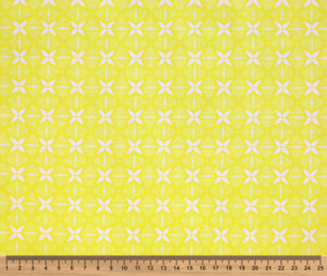Spring Blooms 100% Cotton Fabric