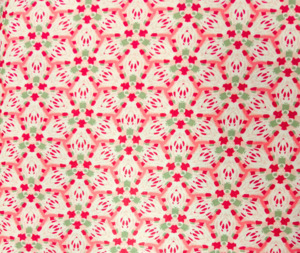 Spring Blooms 100% Cotton Fabric