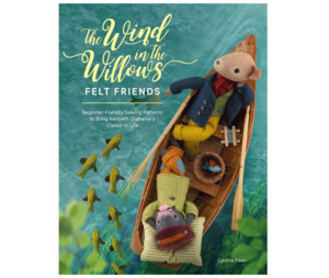Books: The Wind in the Willows Felt Friends