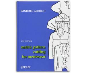 Books: Metric Pattern Cutting for Menswear