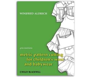 Books: Metric Pattern Cutting for Children's Wear and Babywear 4E