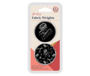 Dressmaking Tools: Sew Easy Fabric Weights – Notions Design