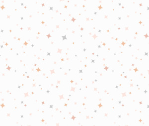 Honey Bunny - Stars White - 0.1m