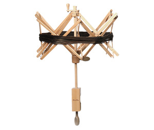 Knitpro Swift/Skein Winder - Natural