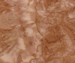 Plains And Blenders: Hoffman Bali Basic Toast - 0.1m