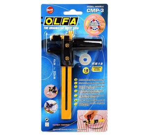 OLFA® Compass Cutter - Rotary Circle Cutter