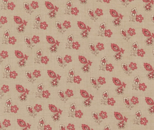 Fabric: French General Coucou Roche - 0.1m