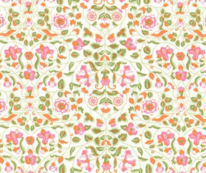 Fabric: Liberty Tapestry Trail A - 0.1m - LB0166.7457A