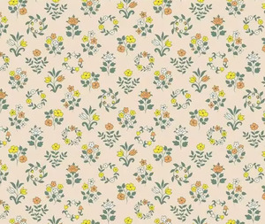 Fabric: Liberty Marys Embroidery C - 0.1m