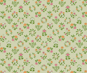 Liberty Marys Embroidery A - 0.1m