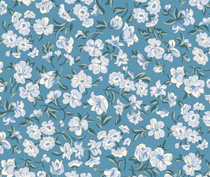 Liberty Floral Nostalgia C - 0.1m - LB0166.7452C