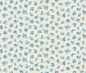 Fabric: Liberty Floral Beatrice C - 0.1m