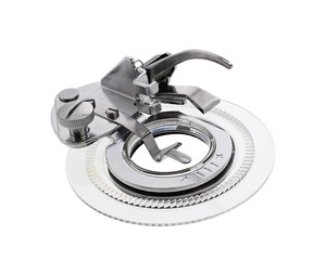 Janome Accessories: Janome Flower Stitching Attachment