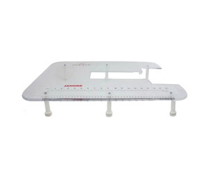 Janome Accessories: Janome MC8200QC Large Quilters Table - 620 x 420mm - 489710007