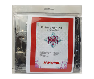 Janome Ruler Work Kit