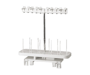 Brother Accessories: Brother Ten Spool Thread Stand - TS5