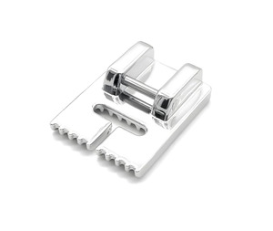 Brother Pin Tuck Foot ( Five Grooves) - F069