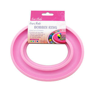 Sew Mate Bobbin Ring - Pink
