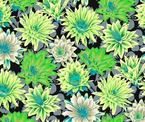 Fabric: Kaffe Fassett Cactus Flower Contrast - 0.1m