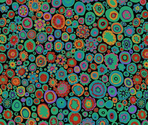 Fabric: Kaffe Fassett Paperweight Jewel- 0.1m