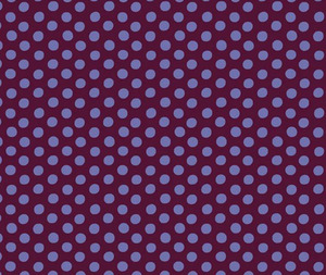 Fabric: Kaffe Fassett Spot Plum - 0.1m
