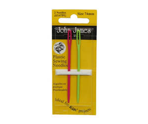 John James Plastic Wool Needles