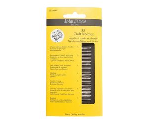 John James Craft Needles