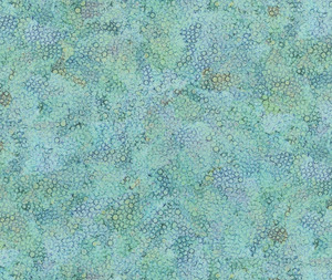 Bubble Texture Aqua - 0.1m