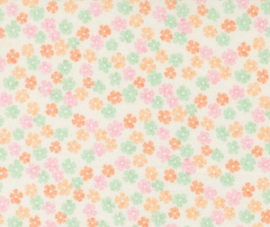 Fabric: Daisy Chain Dogwood - 0.1m
