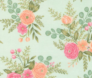 Rose Garden Mist - 0.1m