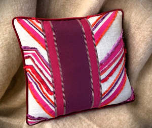 Frontpage: Crimson Echo