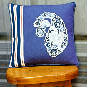 Indigo Crest