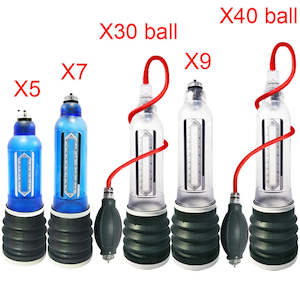 Men: Penis Pump Penis Enlargement Enhancer Water Spa Vacuum Pump For Men